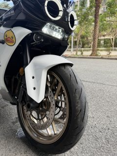 CFMOTO 500SR VOOM - ფოტო 7