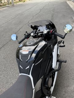 CFMOTO 500SR VOOM - ფოტო 8