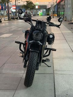 QJMOTOR Flash 400 - ფოტო 2