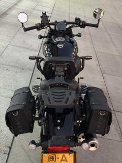 QJMOTOR Flash 400 - ფოტო 5