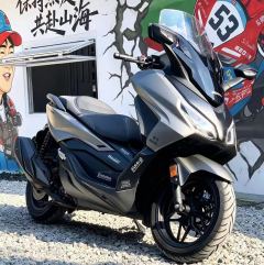 Honda NSS350 - ფოტო 1