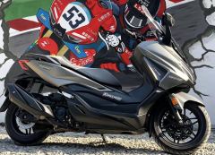 Honda NSS350 - ფოტო 2