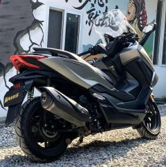 Honda NSS350 - ფოტო 3