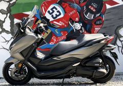Honda NSS350 - ფოტო 4