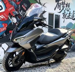 Honda NSS350 - ფოტო 5
