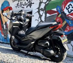 Honda NSS350 - ფოტო 6