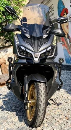 SYM Husky ADV300 - ფოტო 2