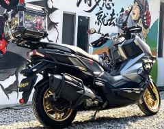 SYM Husky ADV300 - ფოტო 3