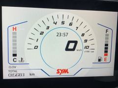 SYM Husky ADV300 - ფოტო 5