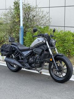 Honda CM300 - фото 1