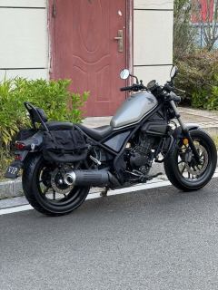 Honda CM300 - фото 3