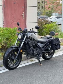 Honda CM300 - фото 4