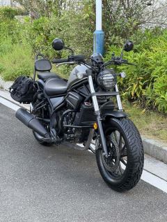 Honda CM300 - фото 5