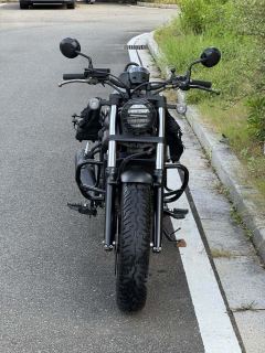 Honda CM300 - фото 6