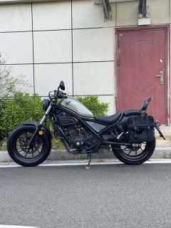Honda CM300 - фото 7