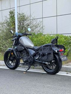 Honda CM300 - фото 8