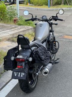 Honda CM300 - фото 9