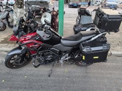 Haojue Suzuki DL250 - ფოტო 1