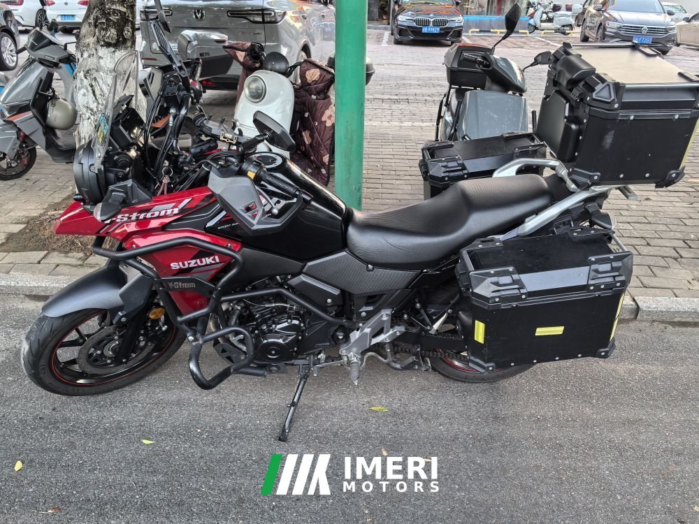2022 Haojue Suzuki DL250