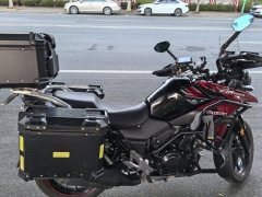 Haojue Suzuki DL250 - ფოტო 2