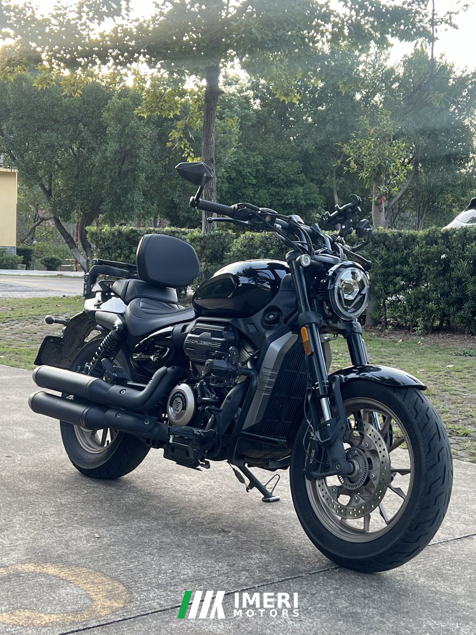 2024 Voge CU250