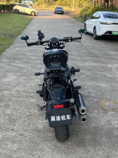 Voge CU250 - ფოტო 5