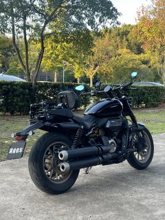 Voge CU250 - ფოტო 7
