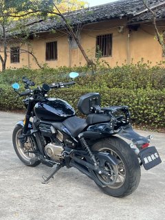 Voge CU250 - ფოტო 9