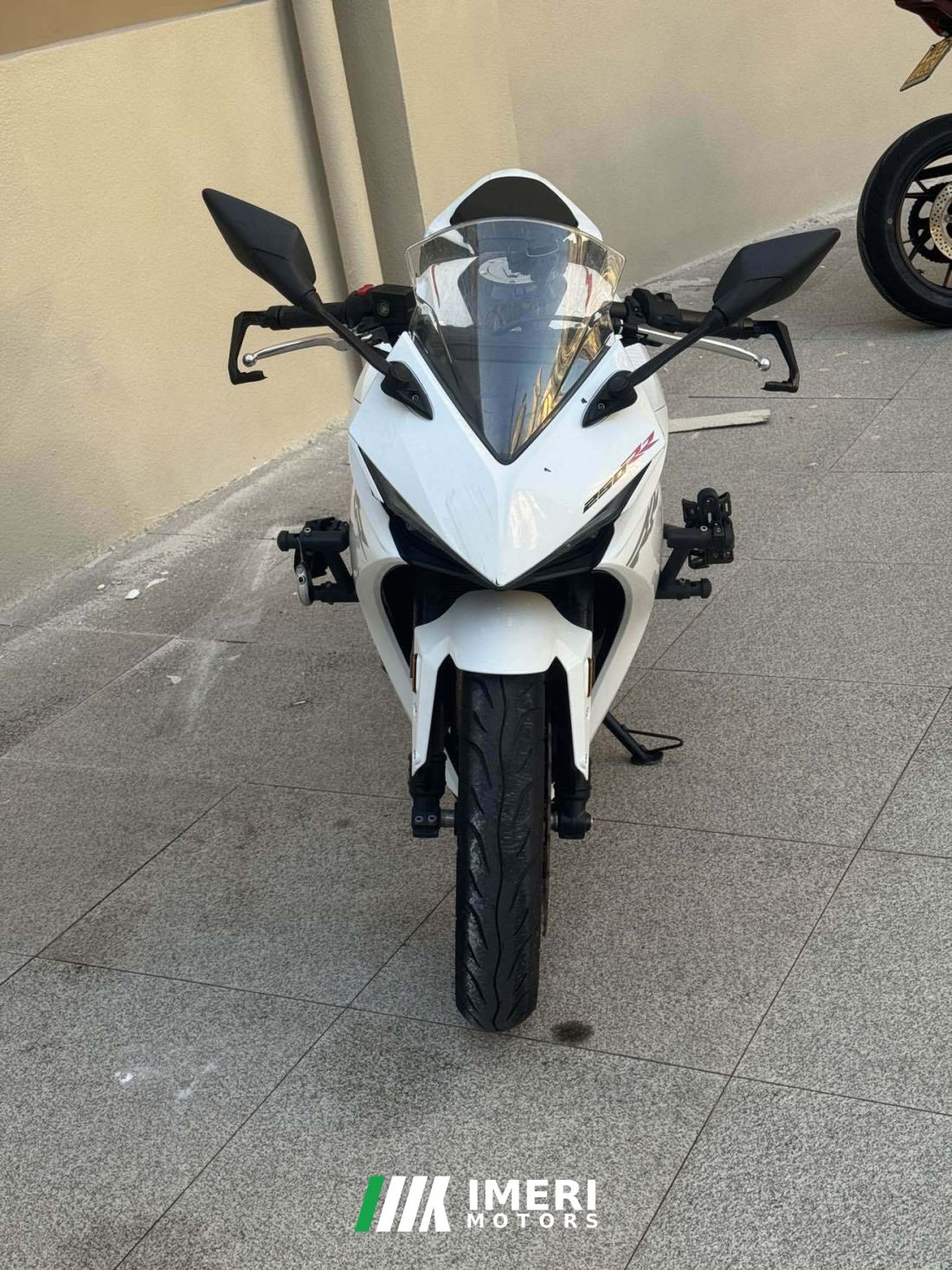 Kayo 250RR Thornbird - მოტოციკლი ჩინეთიდან
