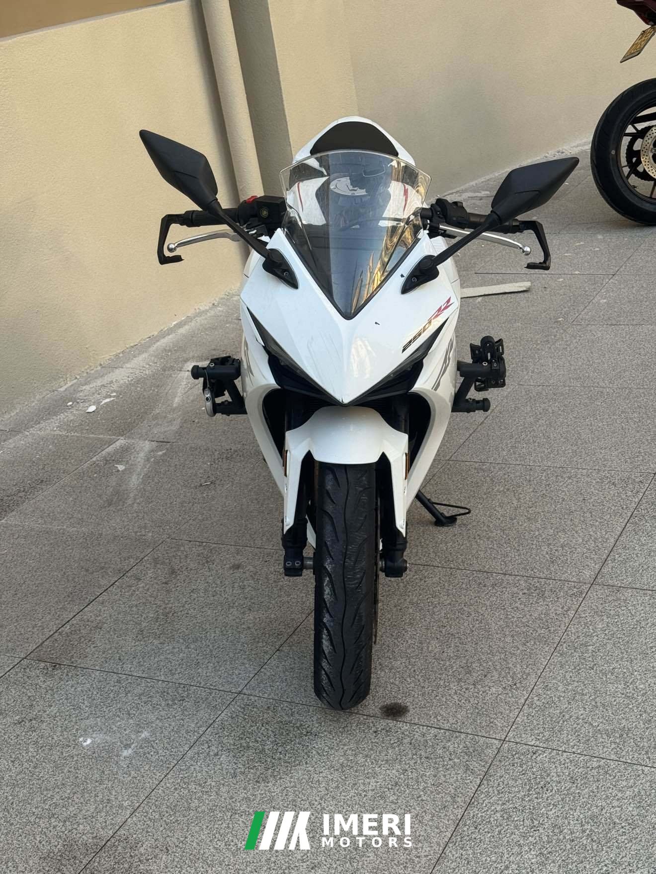 2024 Kayo 250RR Thornbird