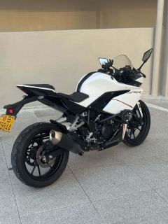 Kayo 250RR Thornbird - ფოტო 4