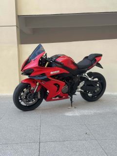 QJMOTOR SRK 800 - фото 1