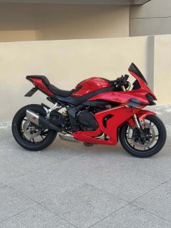 QJMOTOR SRK 800 - фото 2