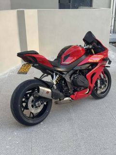 QJMOTOR SRK 800 - фото 3