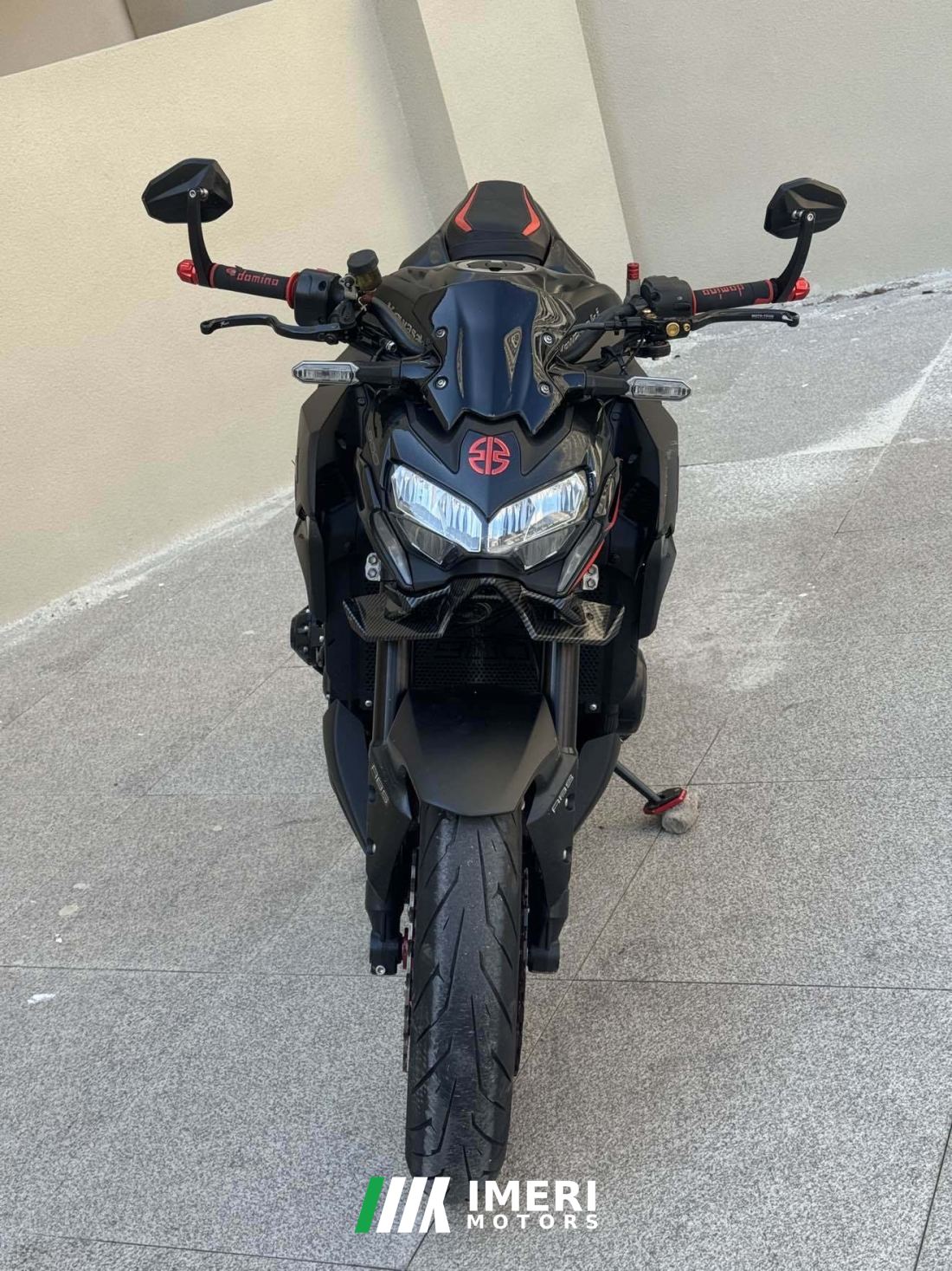 Kawasaki Z900 950 cc - мотоцикл из Китая