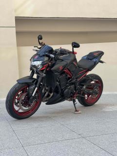Kawasaki Z900 950 cc - фото 2