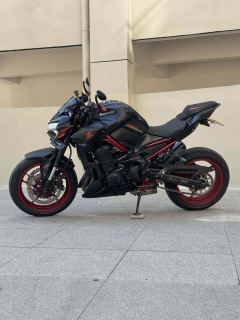 Kawasaki Z900 950 cc - фото 3