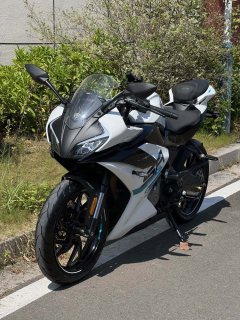 CFMOTO 250SR - ფოტო 1