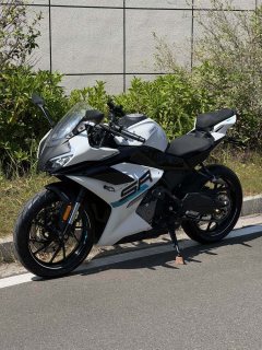 CFMOTO 250SR - ფოტო 2