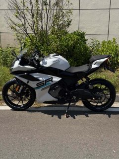 CFMOTO 250SR - ფოტო 3