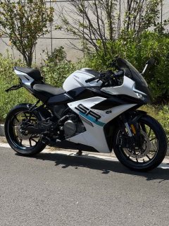 CFMOTO 250SR - ფოტო 4