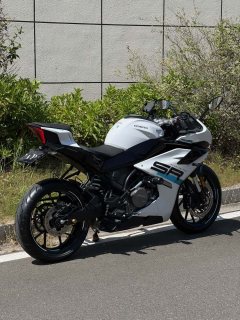CFMOTO 250SR - ფოტო 5