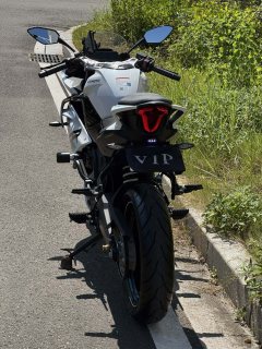 CFMOTO 250SR - ფოტო 6