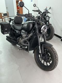 QJMOTOR Flash 250 - фото 1