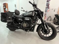 QJMOTOR Flash 250 - фото 2