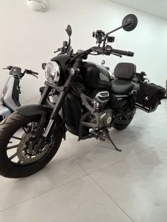 QJMOTOR Flash 250 - фото 3