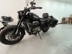 QJMOTOR Flash 250 - фото 4