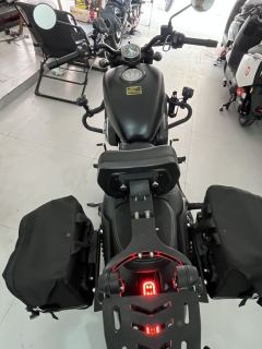 QJMOTOR Flash 250 - фото 6