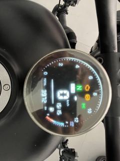 QJMOTOR Flash 250 - фото 7