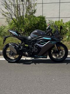 Voge 250RR - ფოტო 1
